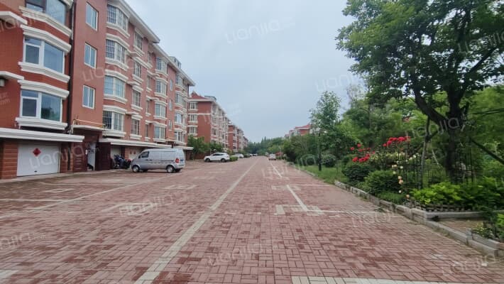 宏远金田花园外景图