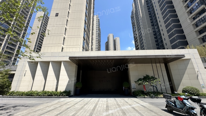 长沙北中心保利时代G区外景图