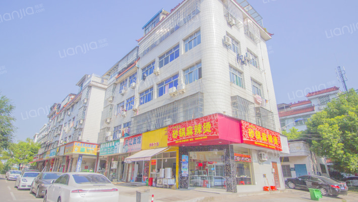 桥东三区外景图