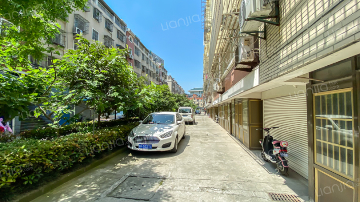 健康花苑外景图