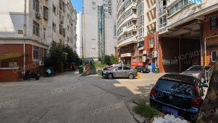 长江花园外景图