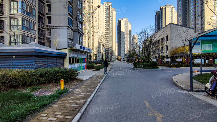 兴隆社区5区外景图