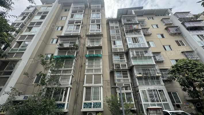 抚江社区一期外景图