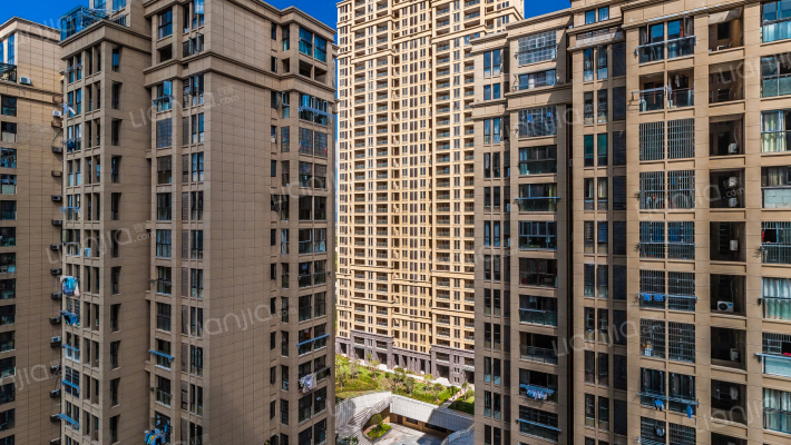 翰林华府外景图