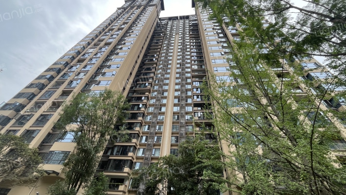 仁美熙和府外景图