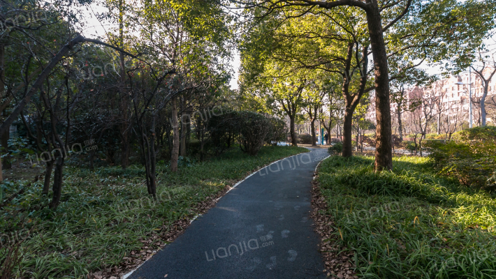 仁恒怡庭外景图