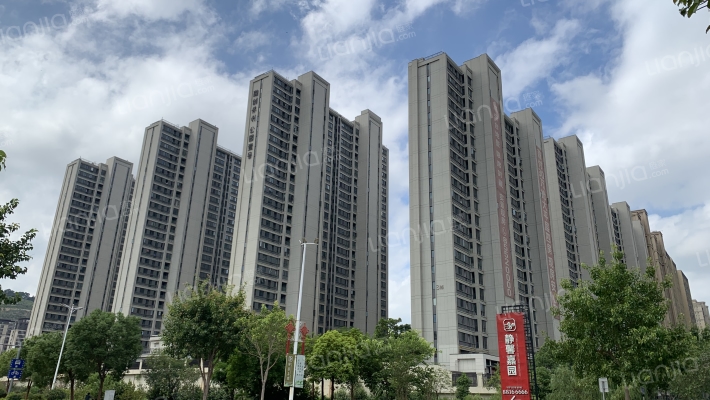 融创保利公园壹号外景图