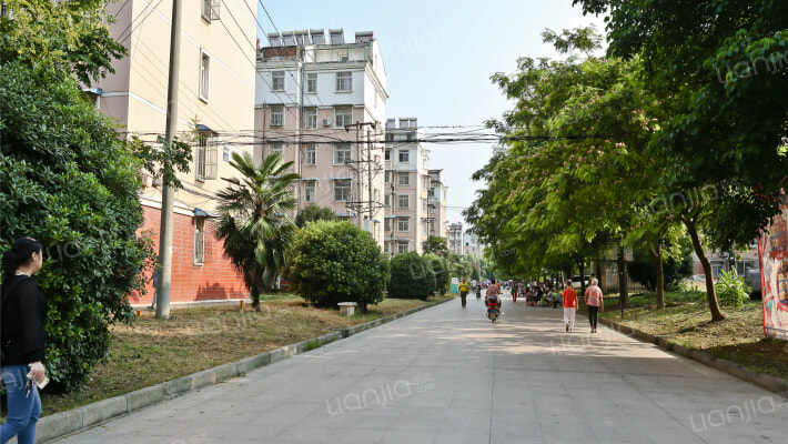 福海新居外景图