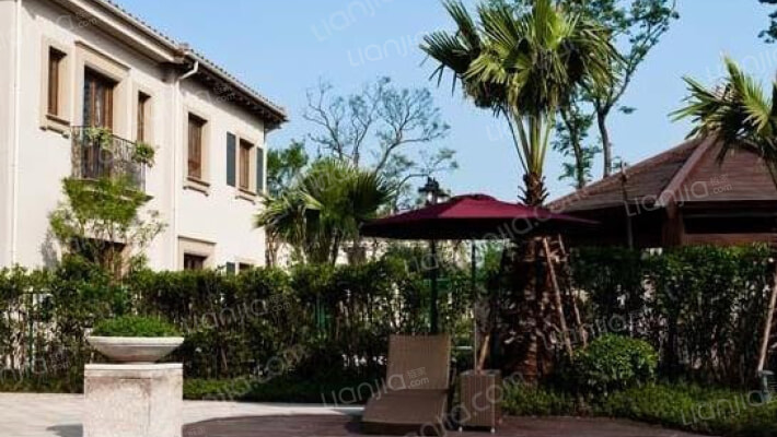 纳帕溪醍外景图