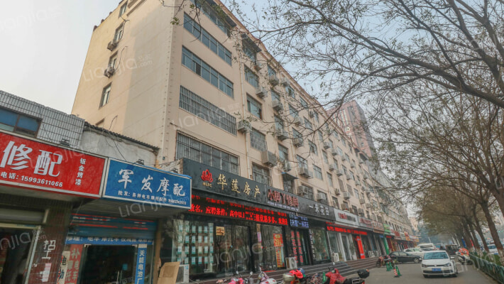 文惠社区外景图