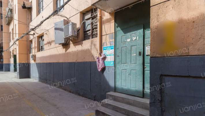 焦家湾社区外景图