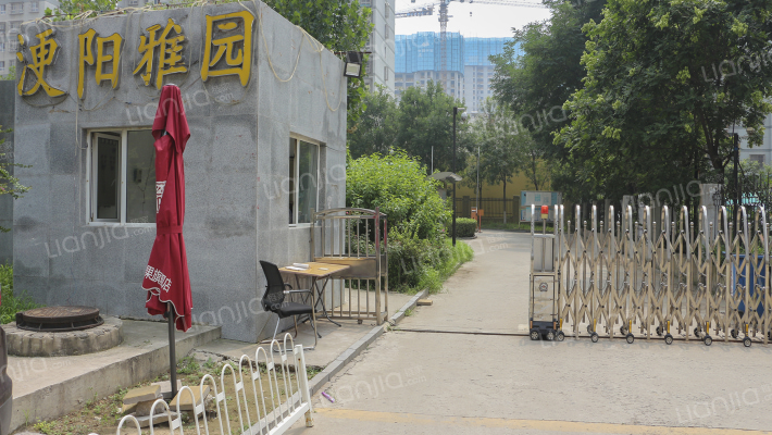 浭阳雅园外景图