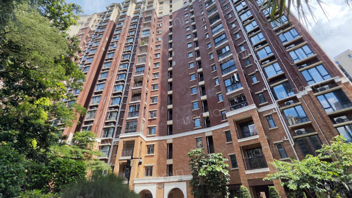 金时花园外景图