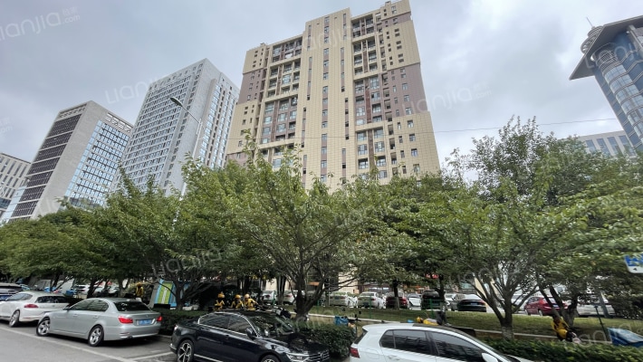 银盛泰新空间外景图