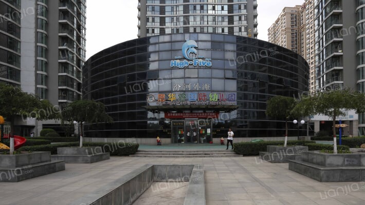 太原汾河外滩房价怎么样汾河外滩房源户型图小区车位交通地址详情分析