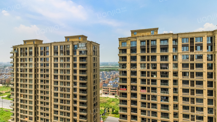 望湖公馆外景图