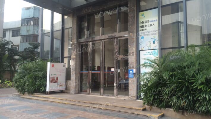 凯旋时代公寓外景图