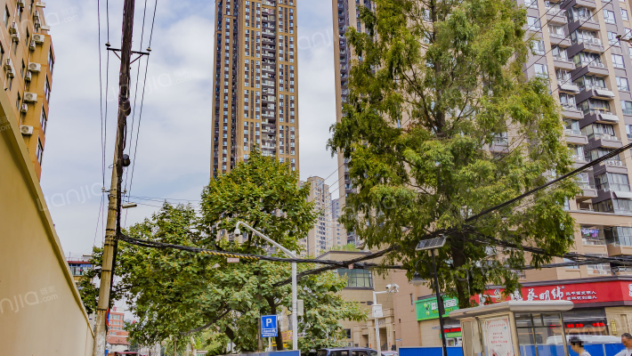 金岛御璟世家外景图