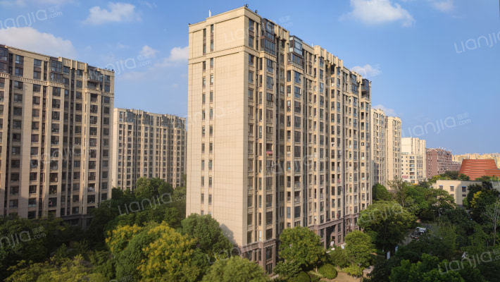 祥源文旅城祥云府外景图