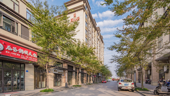 凤天家园外景图