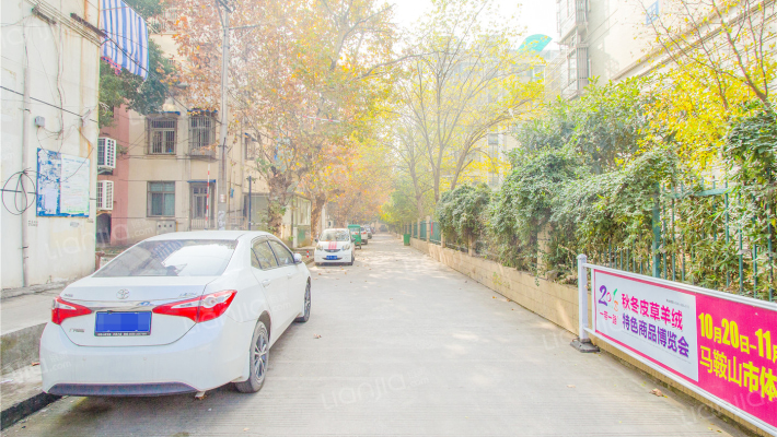 农机新村外景图