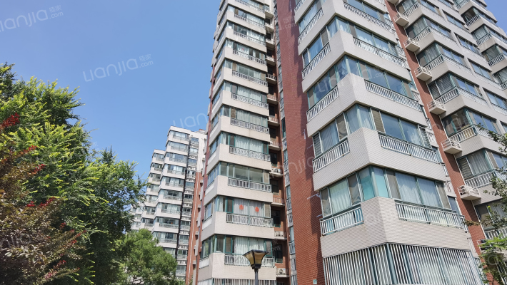 五四西园外景图