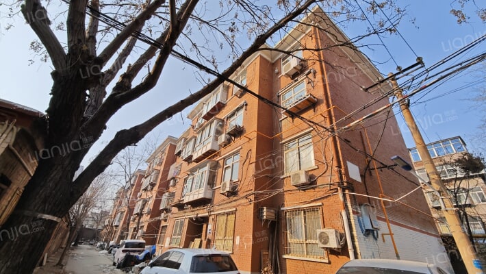 水工局宿舍外景图