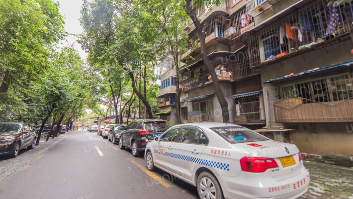 新华社区外景图