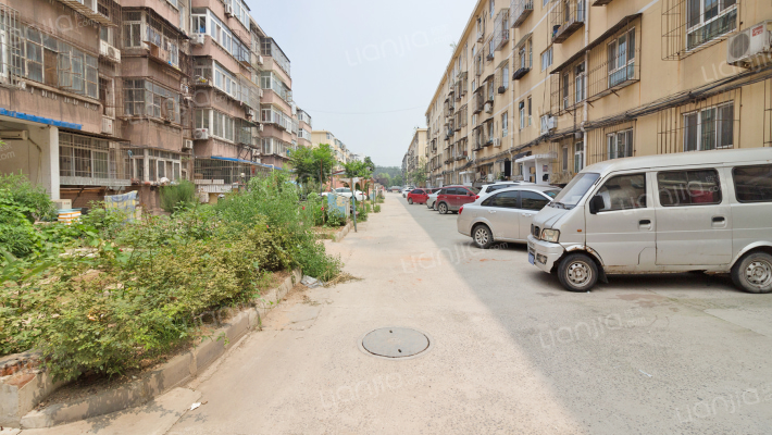 冀新社区外景图