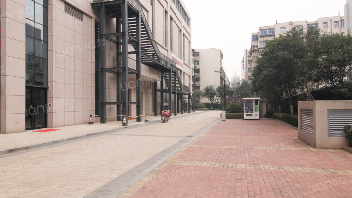 正商向阳广场外景图