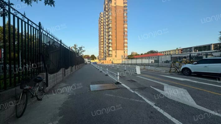 秀景花园西区外景图