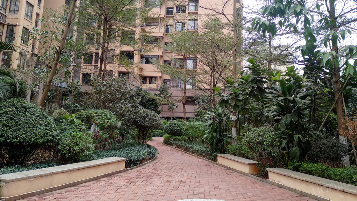 奥园公园一号君湖天下外景图