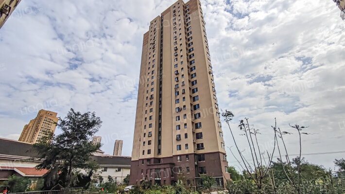 居家西园小区外景图