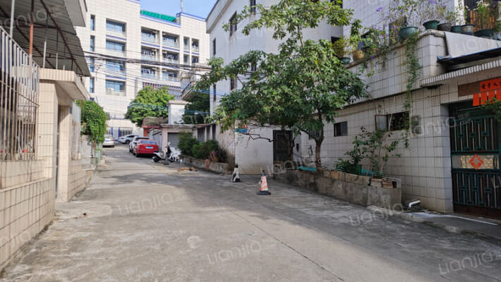 兴塘余屋横街八巷外景图