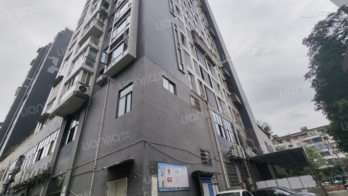 广慧汇丰源外景图