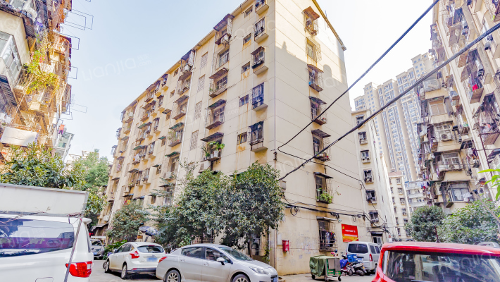 惠安小区外景图