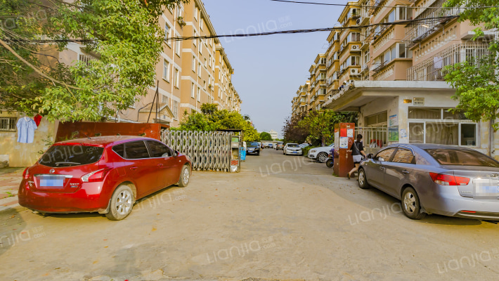 天云小区9至12幢外景图