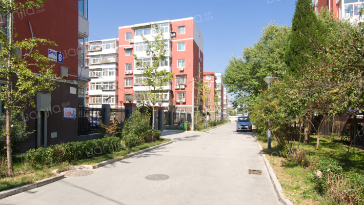 龙乡东区外景图