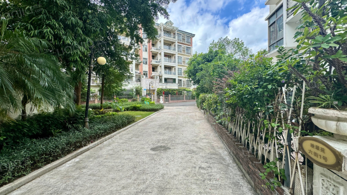 碧桂园假日半岛外景图