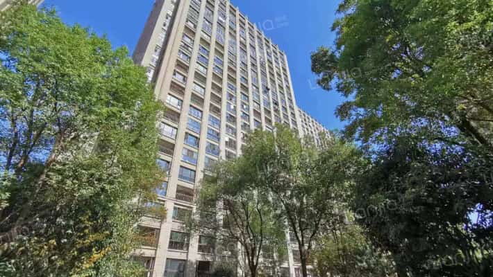 万科容大金色家园外景图