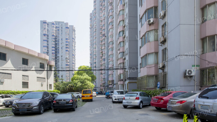 金杨公寓外景图