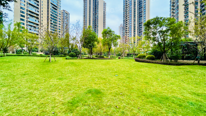 中交锦悦朗宸湾外景图