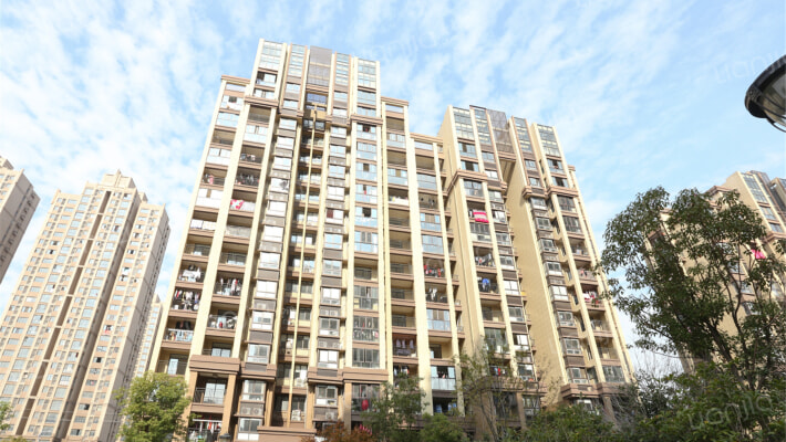 鑫苑鑫都汇外景图