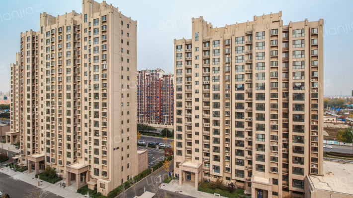 港馨家园福景苑外景图