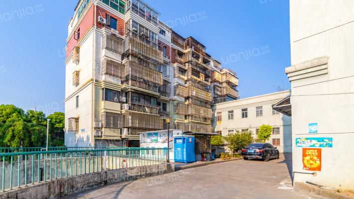 鑫盛家园外景图