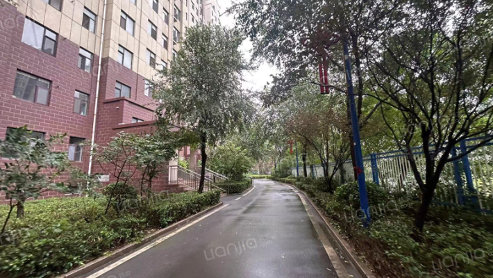 泰坤城东区外景图