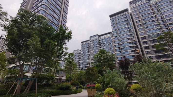 华润未来之城五期外景图