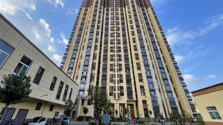 富丽华庭外景图