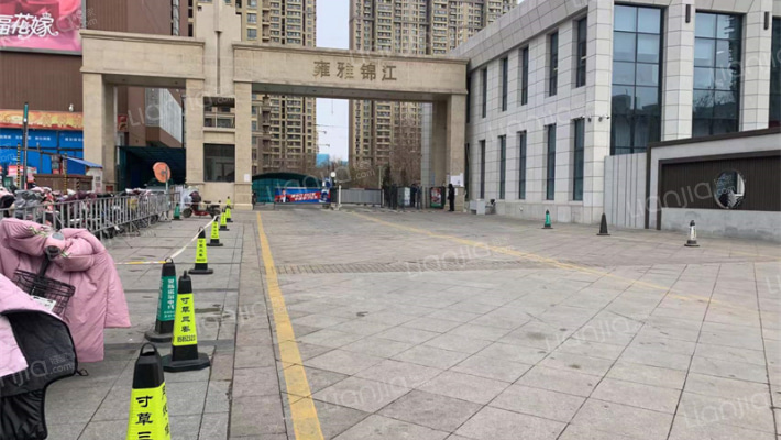 石家庄雍雅锦江房价怎么样雍雅锦江房源户型图小区车位交通地址详情