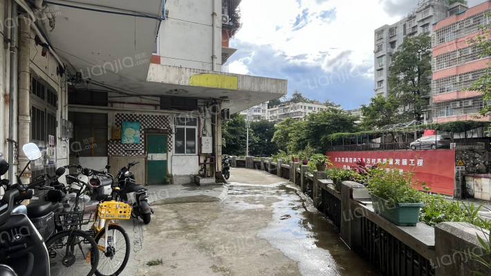 下塘新村外景图